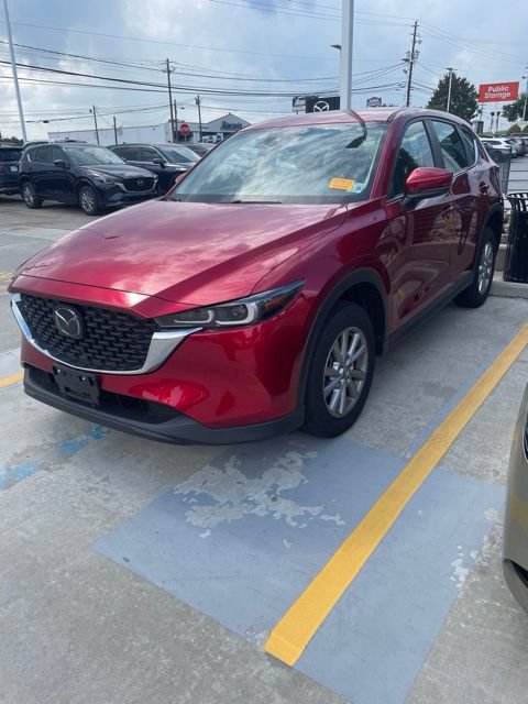 Used 2023 MAZDA CX-5 AWD 2.5 S image 1