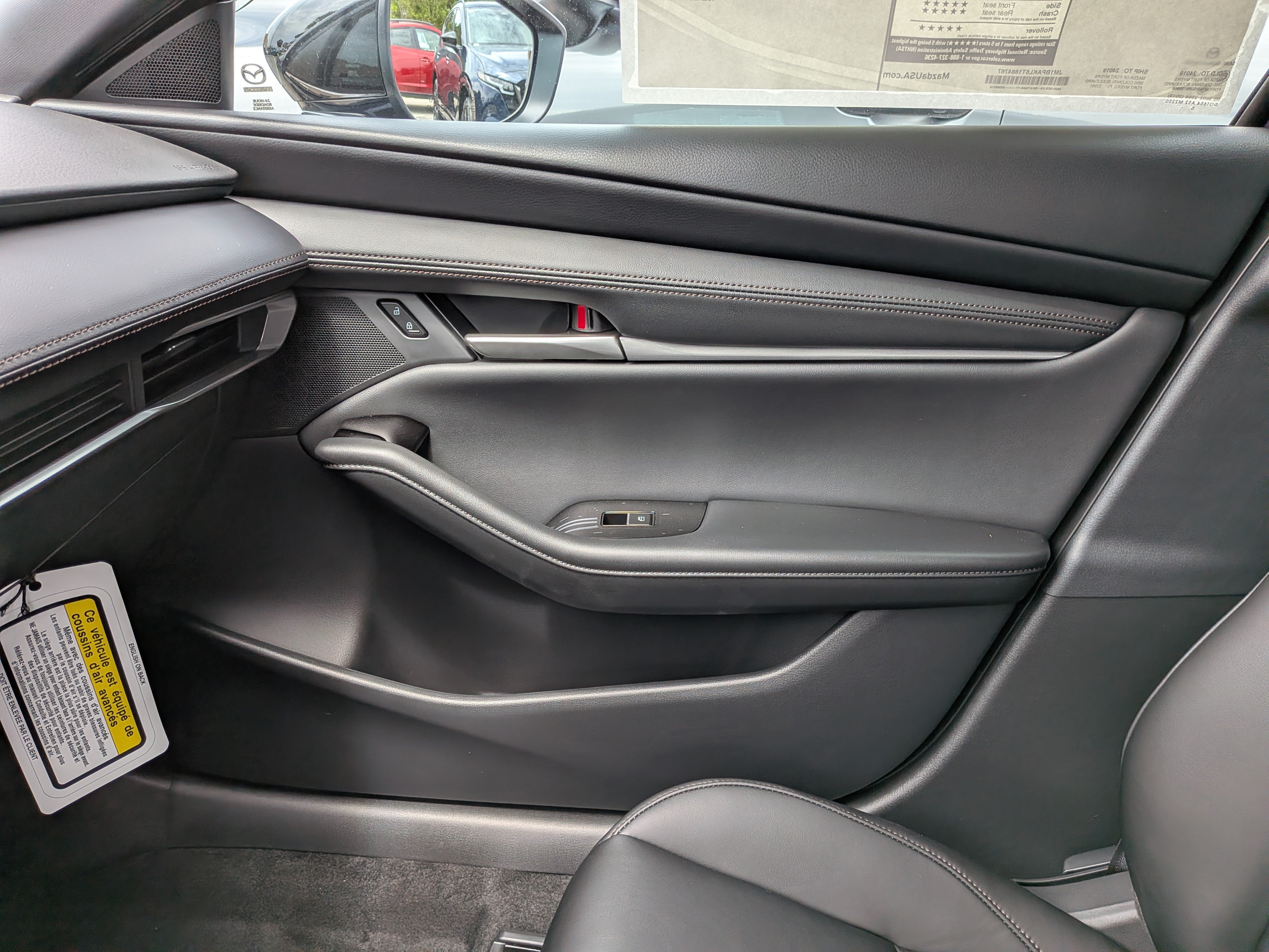 New 2026 MAZDA MAZDA3 2.5 S Sedan w/ Preferred Pkg FWD image 30