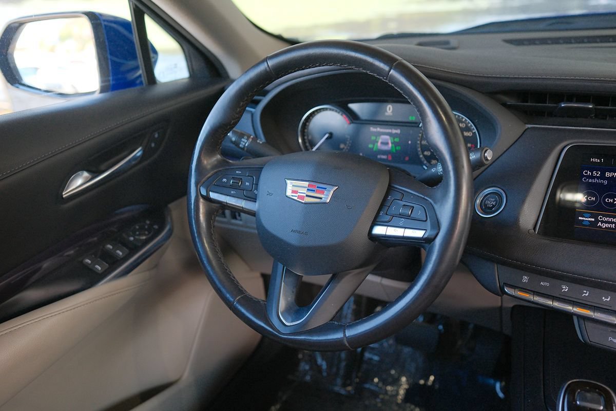 Used 2021 Cadillac XT4 Luxury FWD image 47