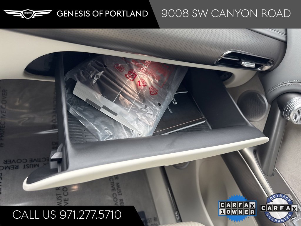 Used 2023 Genesis GV60 Performance image 34