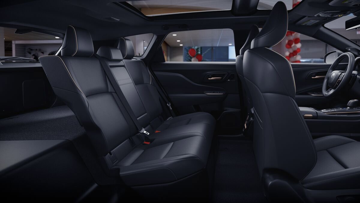 New 2026 Toyota Crown Signia image 21