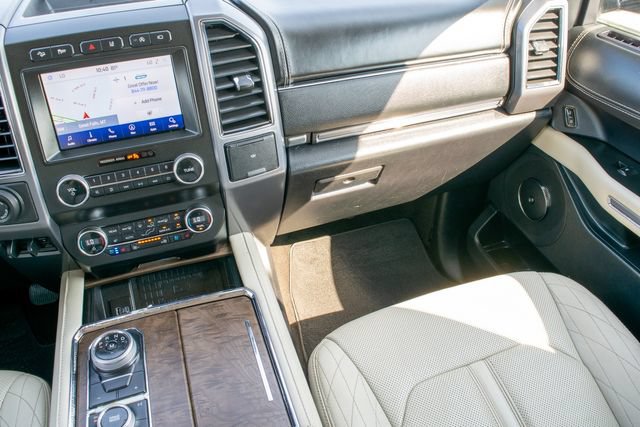Used 2020 Ford Expedition Max Platinum AWD/4WD image 27