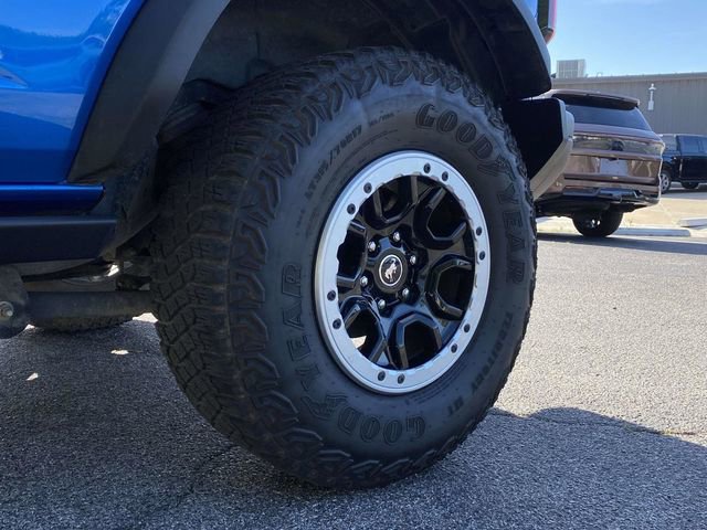 Used 2023 Ford Bronco Badlands AWD/4WD image 11