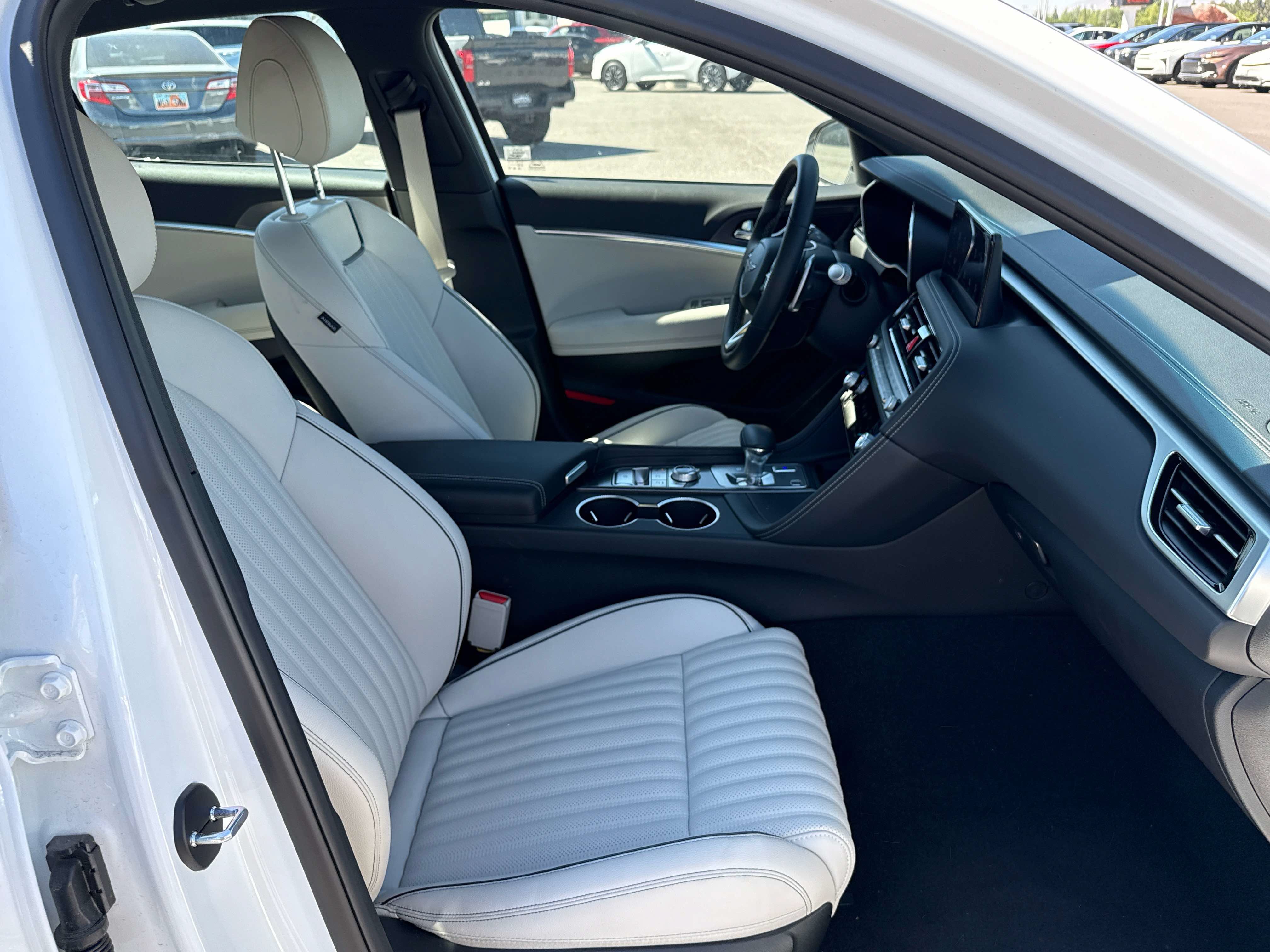 Used 2026 Genesis G70 3.3T Sport Prestige AWD/4WD image 17