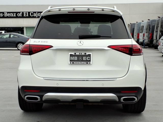 Certified 2022 Mercedes-Benz GLE 350 image 22