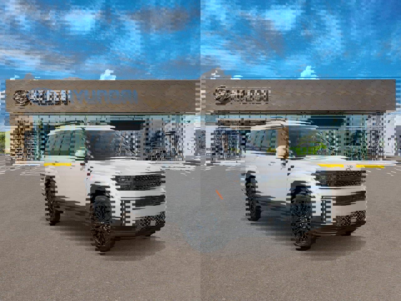 New 2026 Hyundai Santa Fe Calligraphy image 2