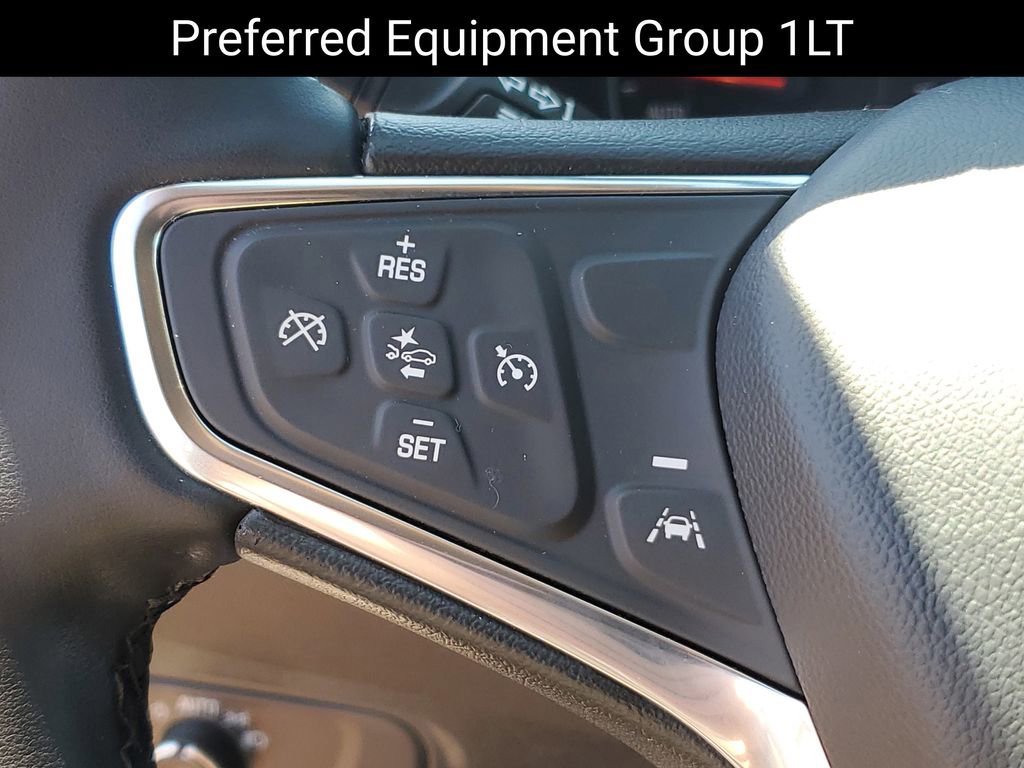 Used 2024 Chevrolet Equinox LT w/ LPO, Floor Liner Package FWD image 11