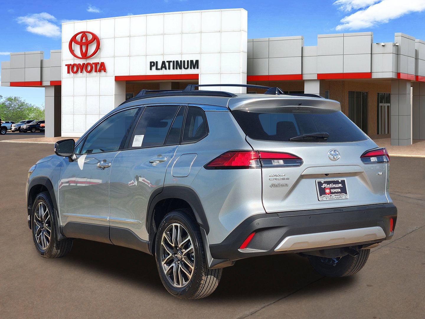 New 2026 Toyota Corolla Cross XLE w/ Convenience Package image 5