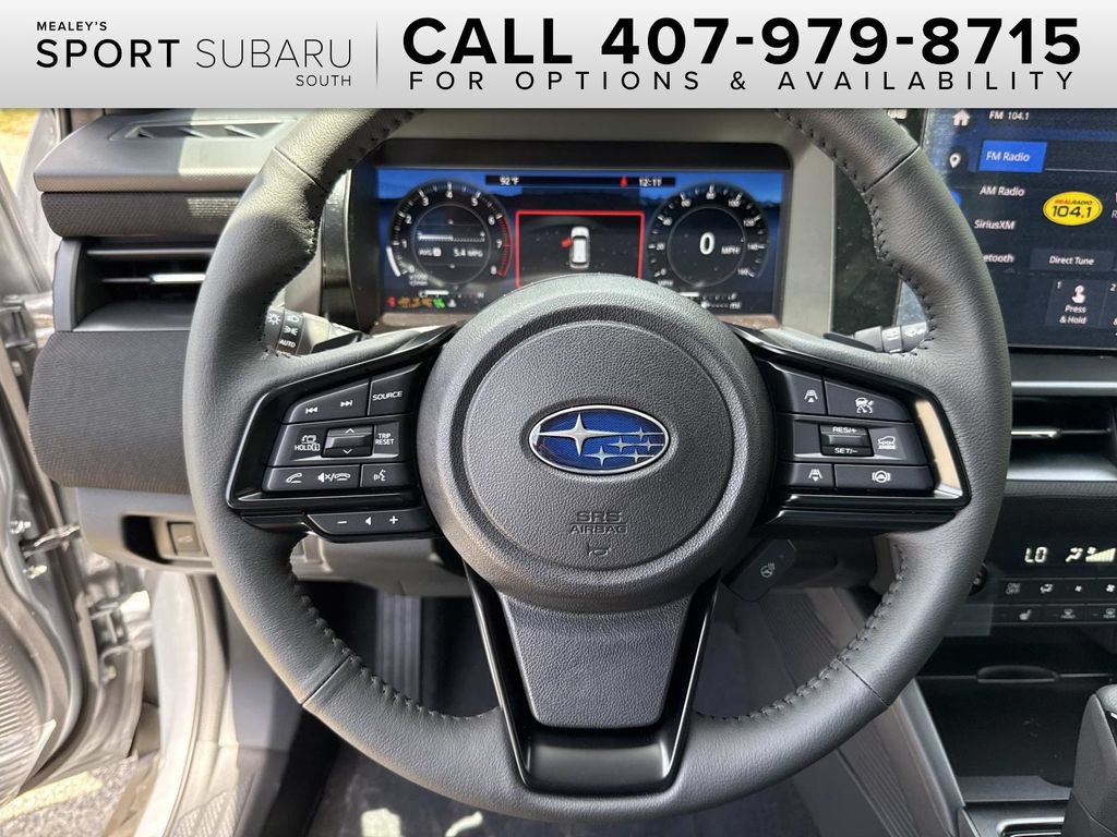 New 2026 Subaru Outback Limited AWD/4WD image 42