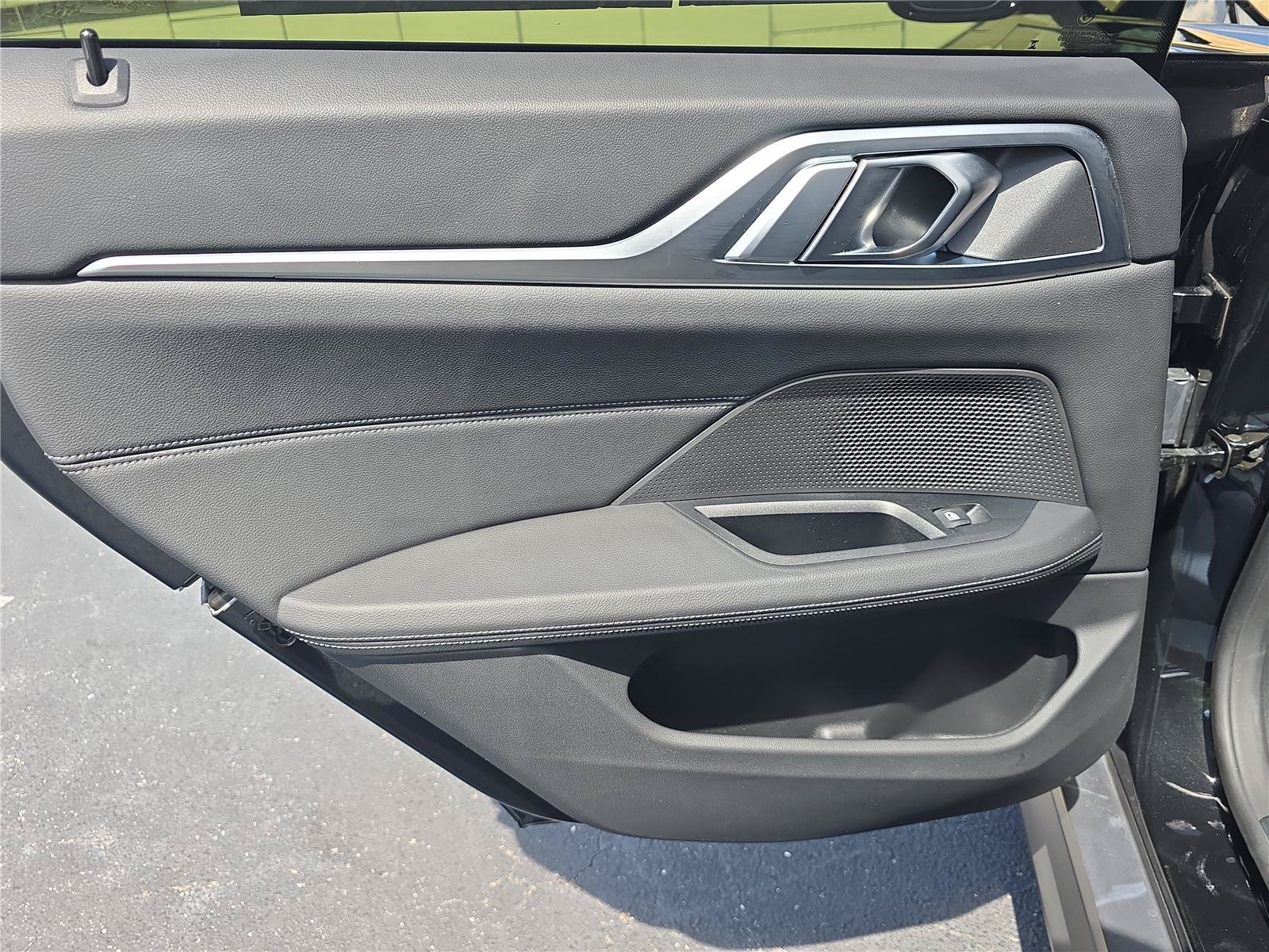 Certified 2023 BMW i4 eDrive35 w/ Premium Package RWD image 9