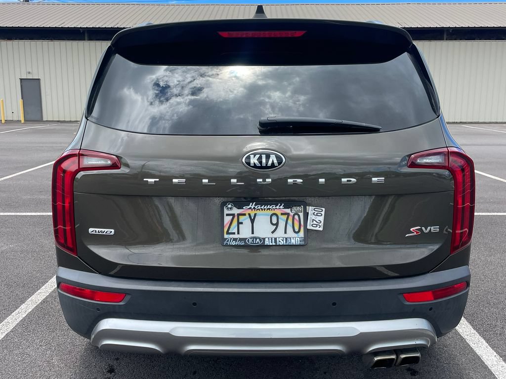Used 2020 Kia Telluride S AWD/4WD image 6
