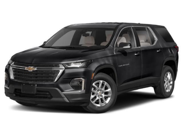Used 2023 Chevrolet Traverse LT FWD image 1