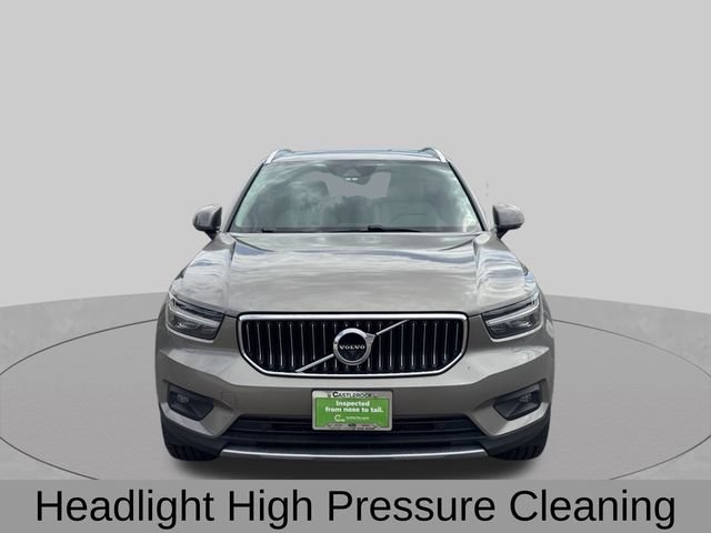 Used 2022 Volvo XC40 T5 Inscription w/ Advanced Package AWD/4WD image 10