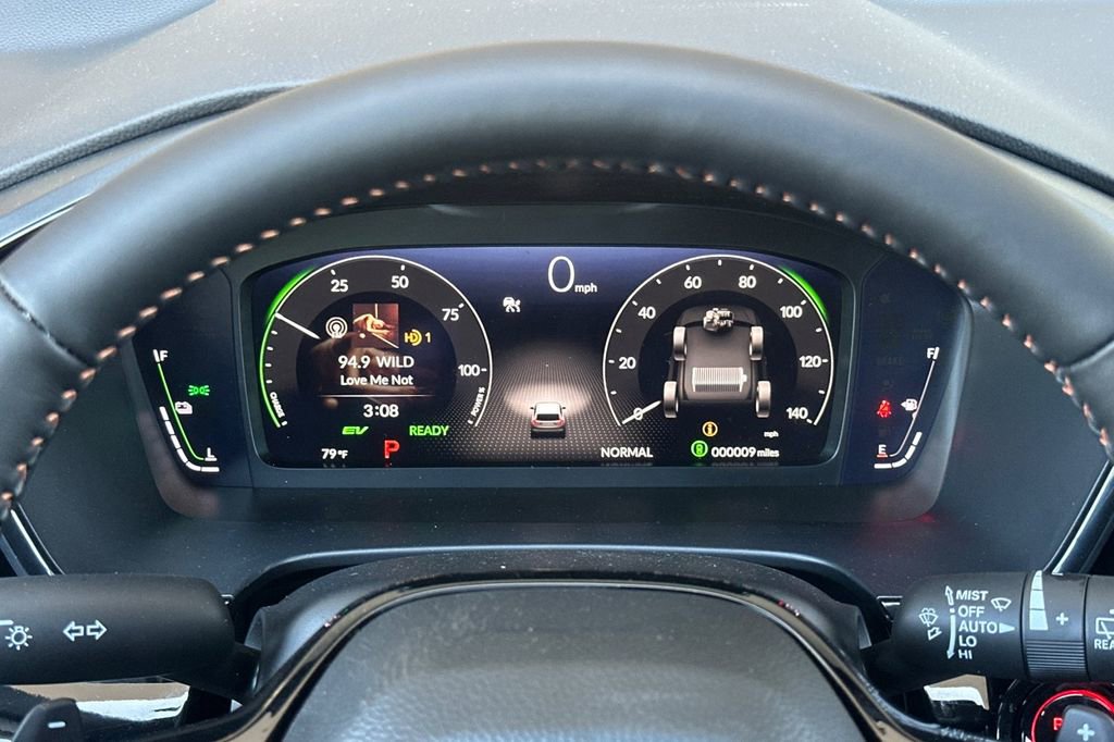 New 2026 Honda CR-V Sport Touring image 29