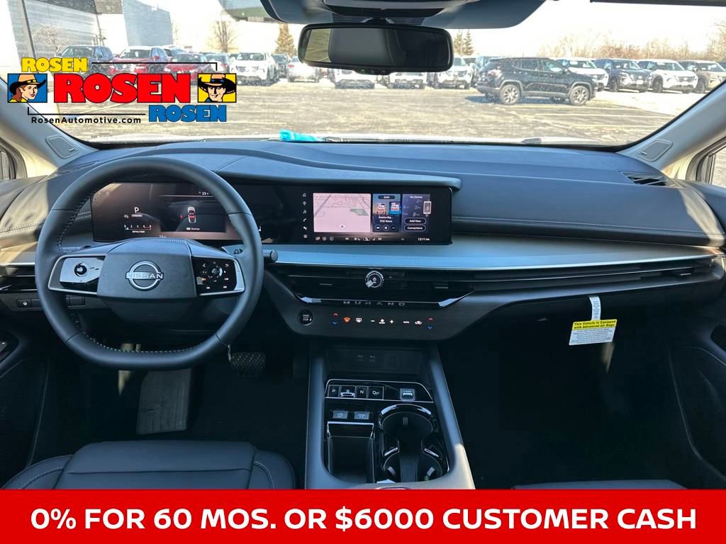 New 2025 Nissan Murano SL image 10