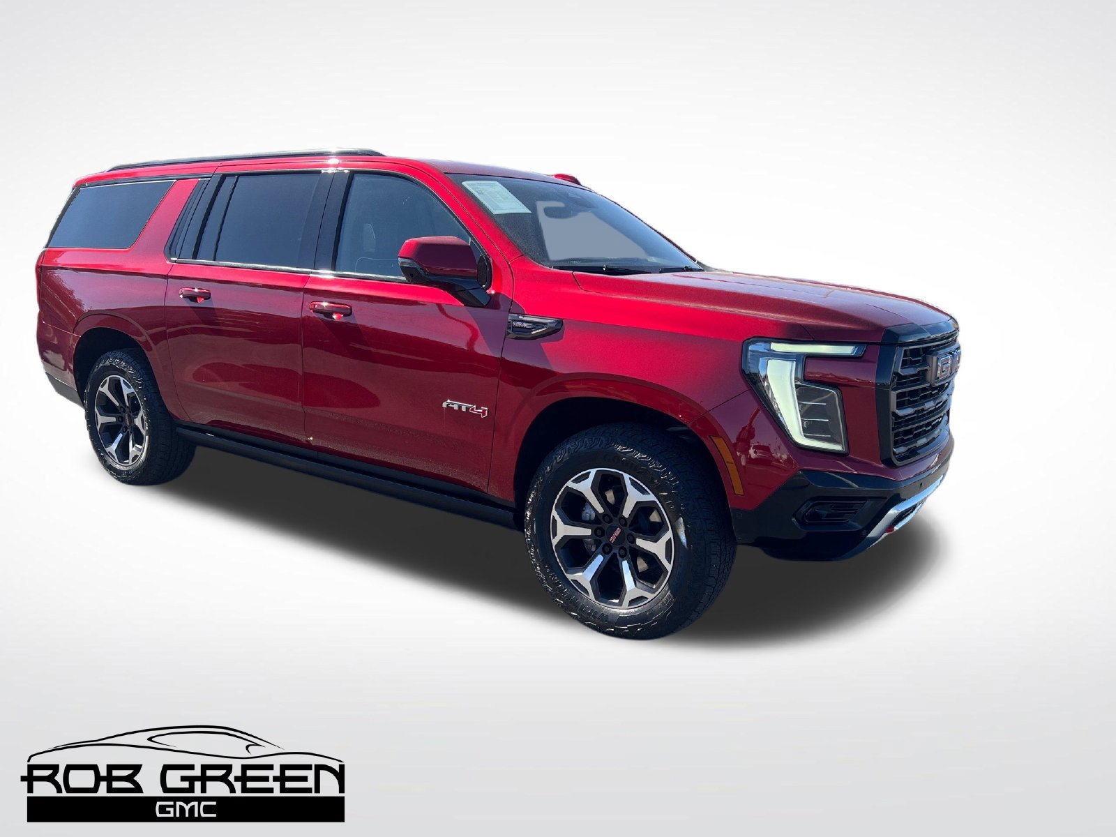 Used 2025 GMC Yukon XL AT4 Ultimate w/ LPO, Floor Liner Package