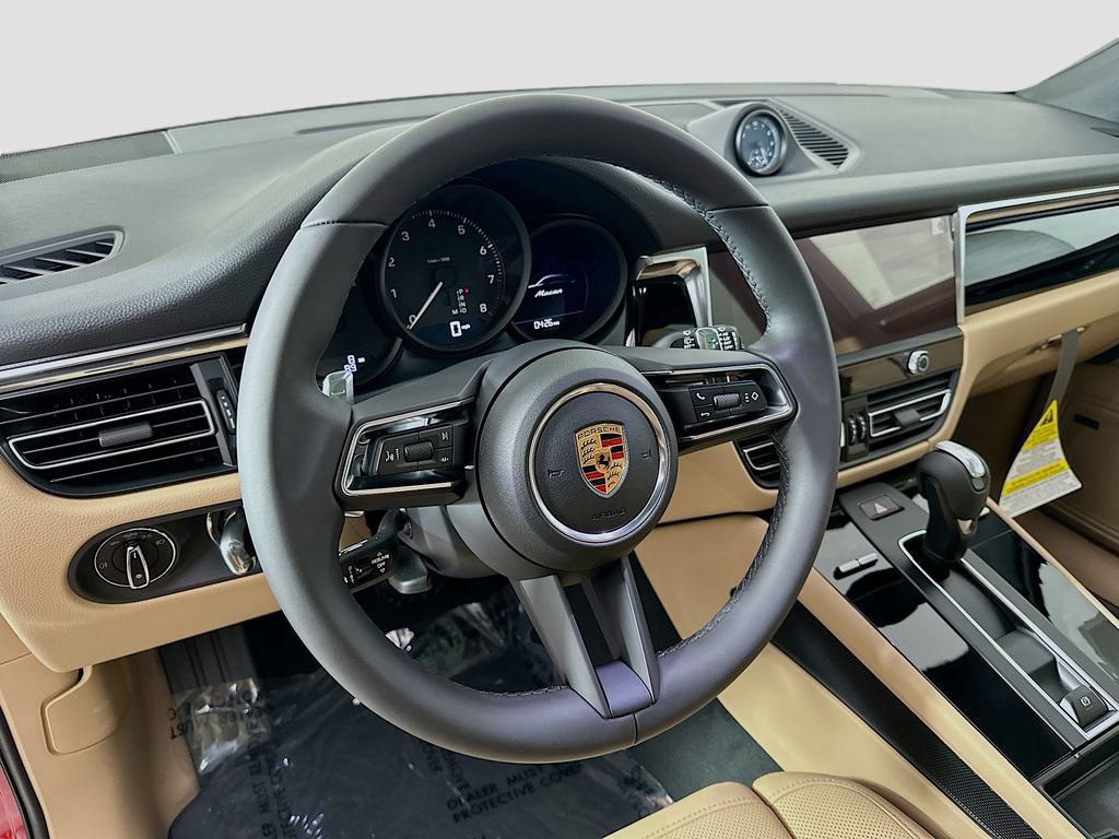 New 2026 Porsche Macan AWD/4WD image 12