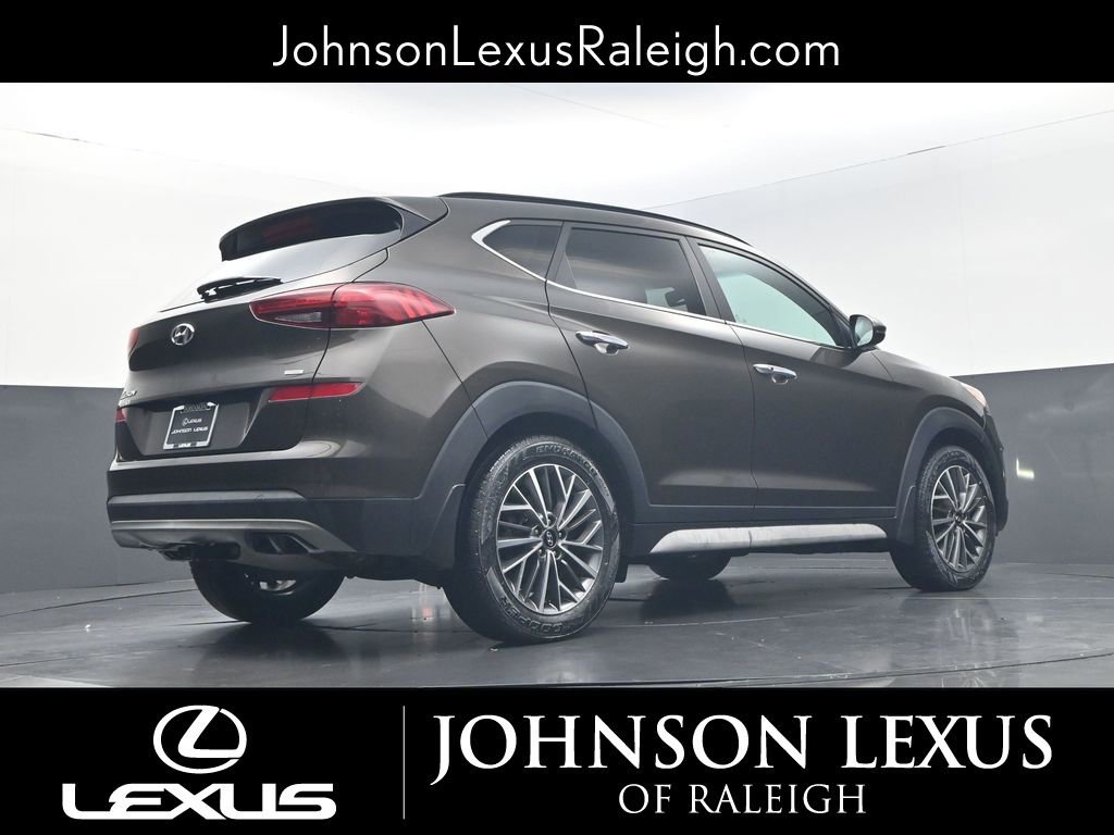 Used 2020 Hyundai Tucson Ultimate w/ Cargo Package image 19