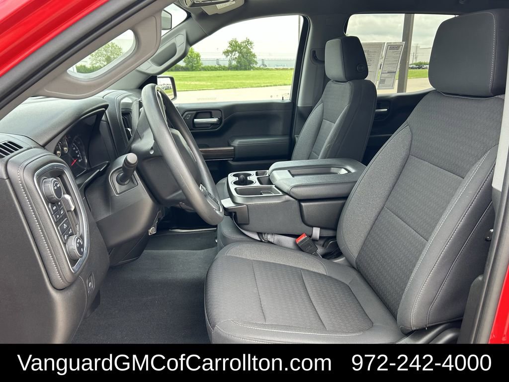 Used 2021 Chevrolet Silverado 1500 LT image 29