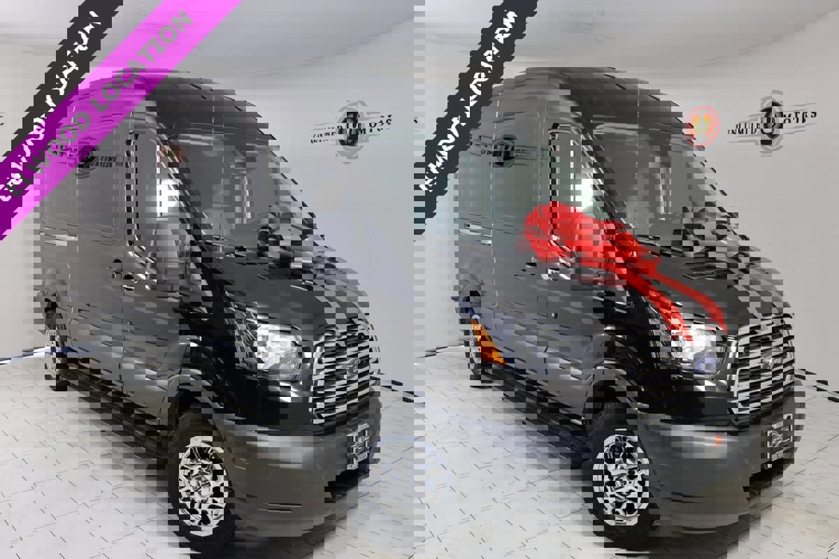 Used 2018 Ford Transit 350 XL