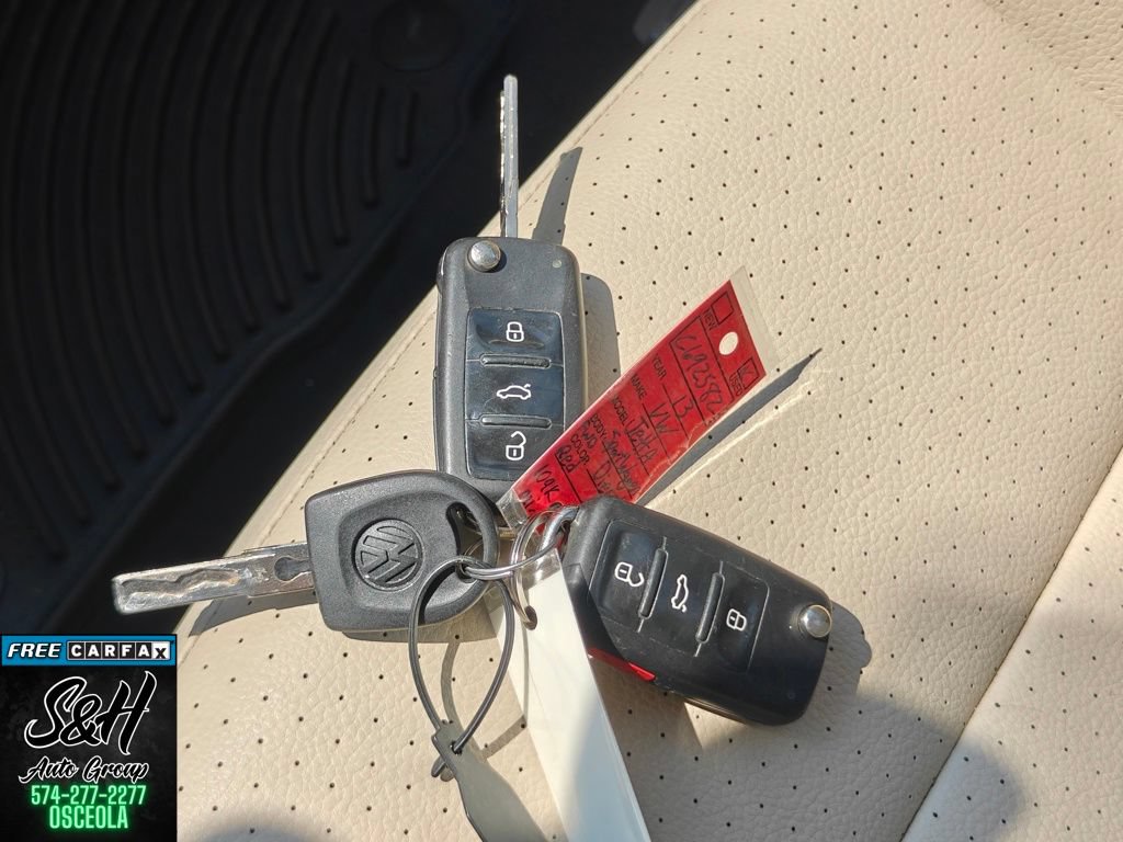 Used 2013 Volkswagen Jetta TDI FWD image 10