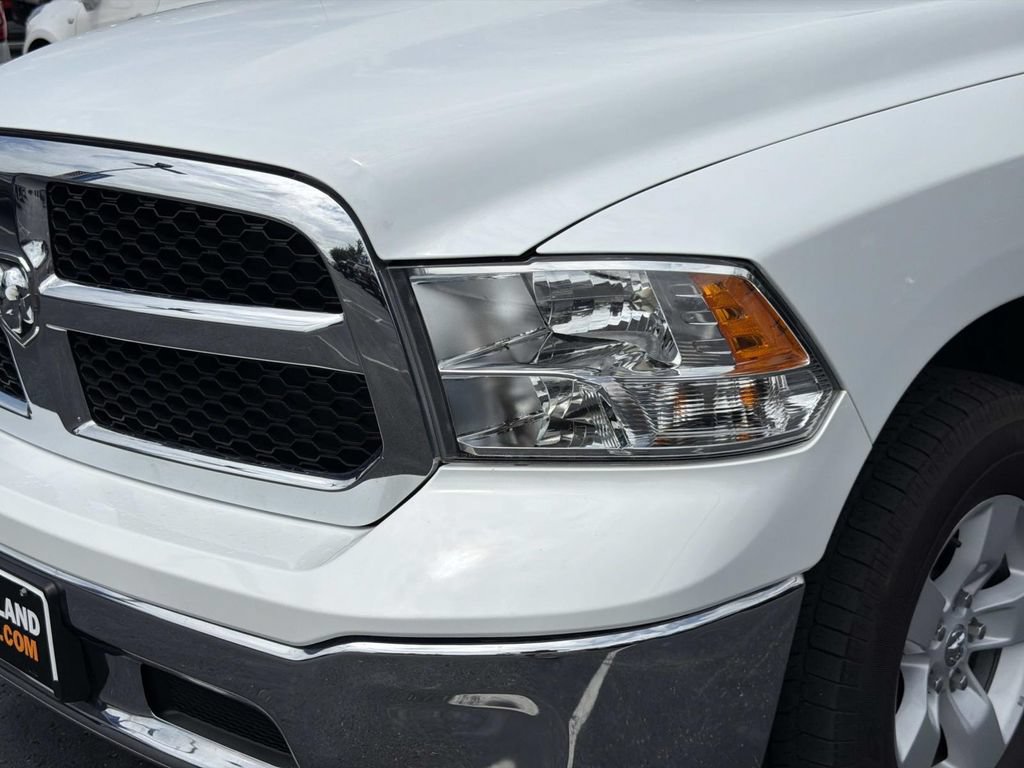 Used 2022 RAM 1500 Tradesman w/ Chrome Appearance Group RWD image 10