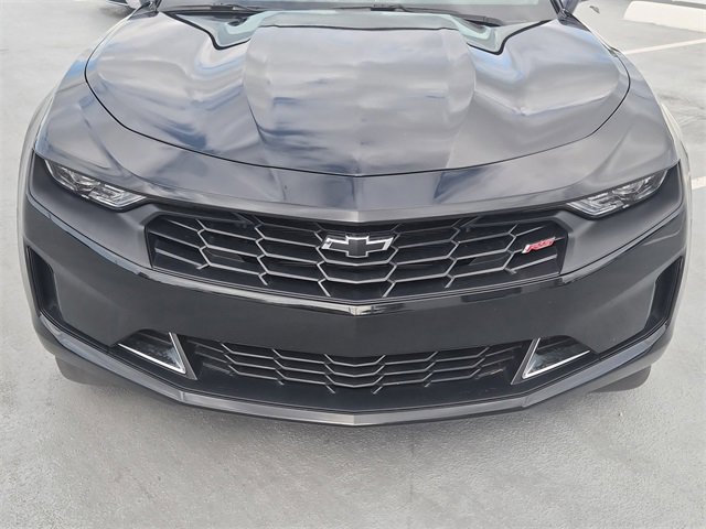 Used 2021 Chevrolet Camaro LT w/ RS Package image 10