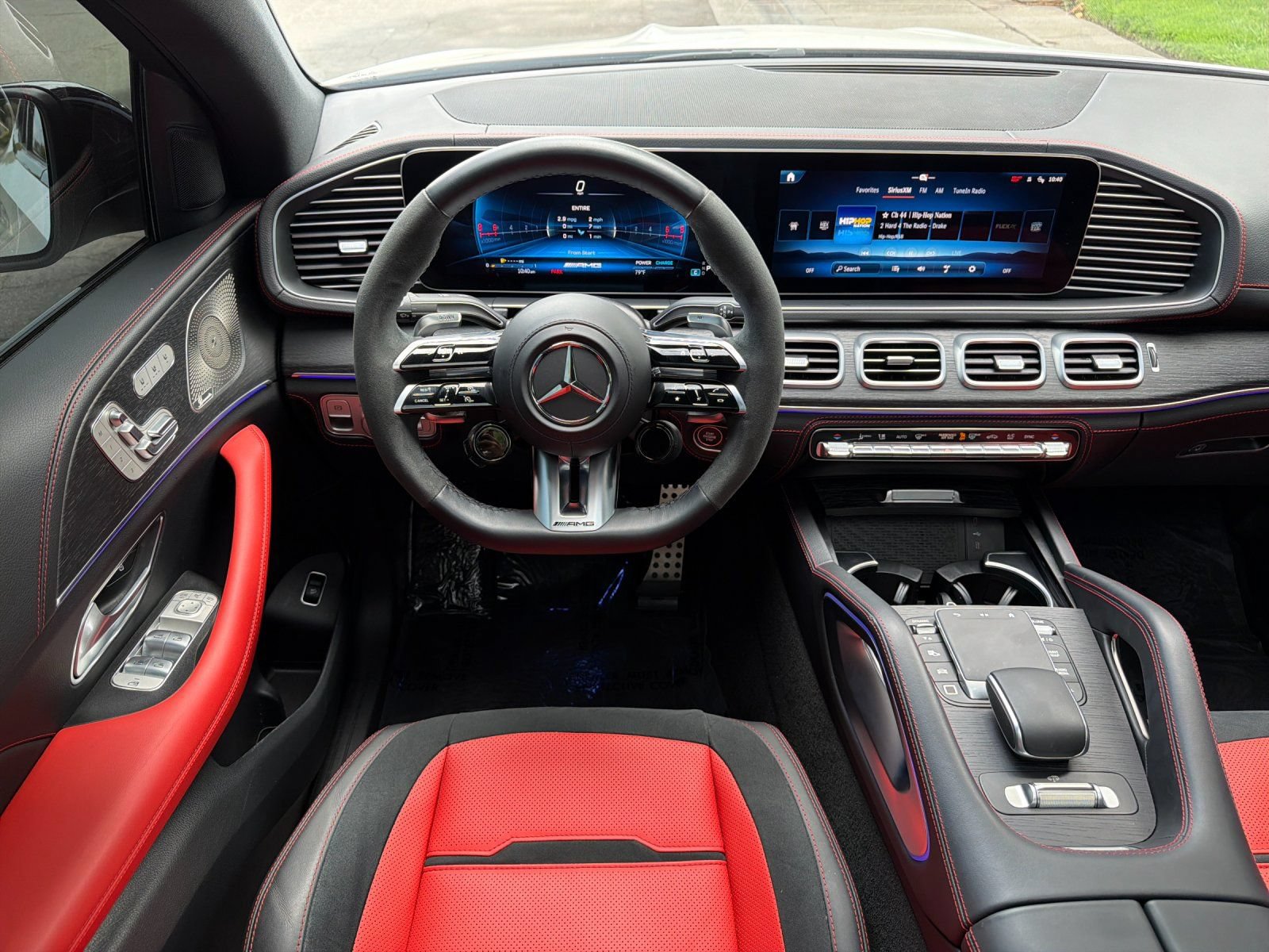 Used 2026 Mercedes-Benz GLE 53 AMG 4MATIC Coupe image 13