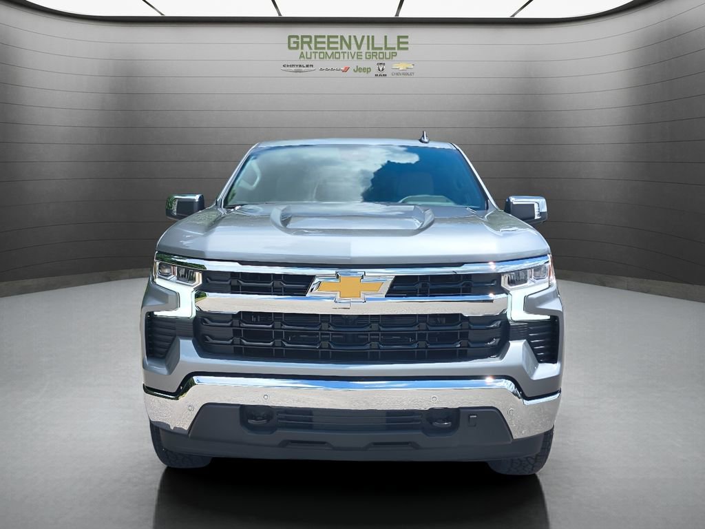 New 2025 Chevrolet Silverado 1500 LT image 9