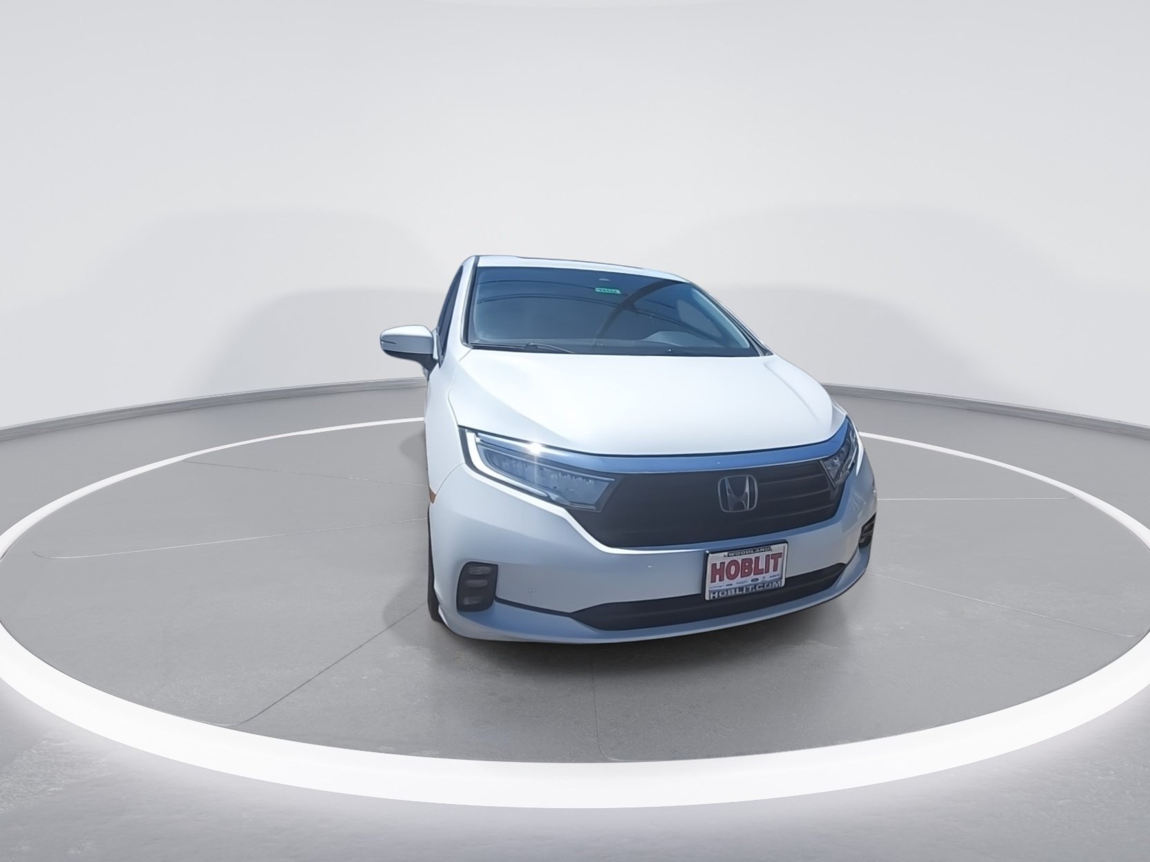 Used 2023 Honda Odyssey Elite image 3