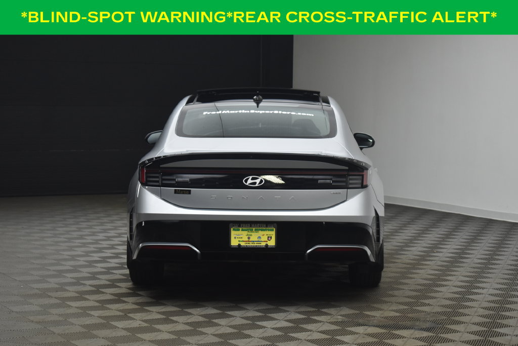 Used 2026 Hyundai Sonata SEL FWD image 6