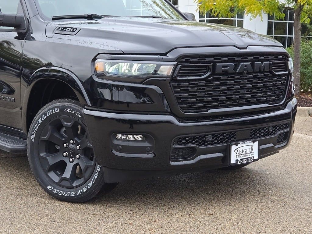 New 2026 RAM 1500 Big Horn AWD/4WD image 2