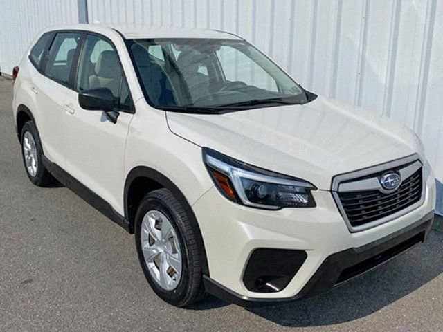 Used 2021 Subaru Forester image 3