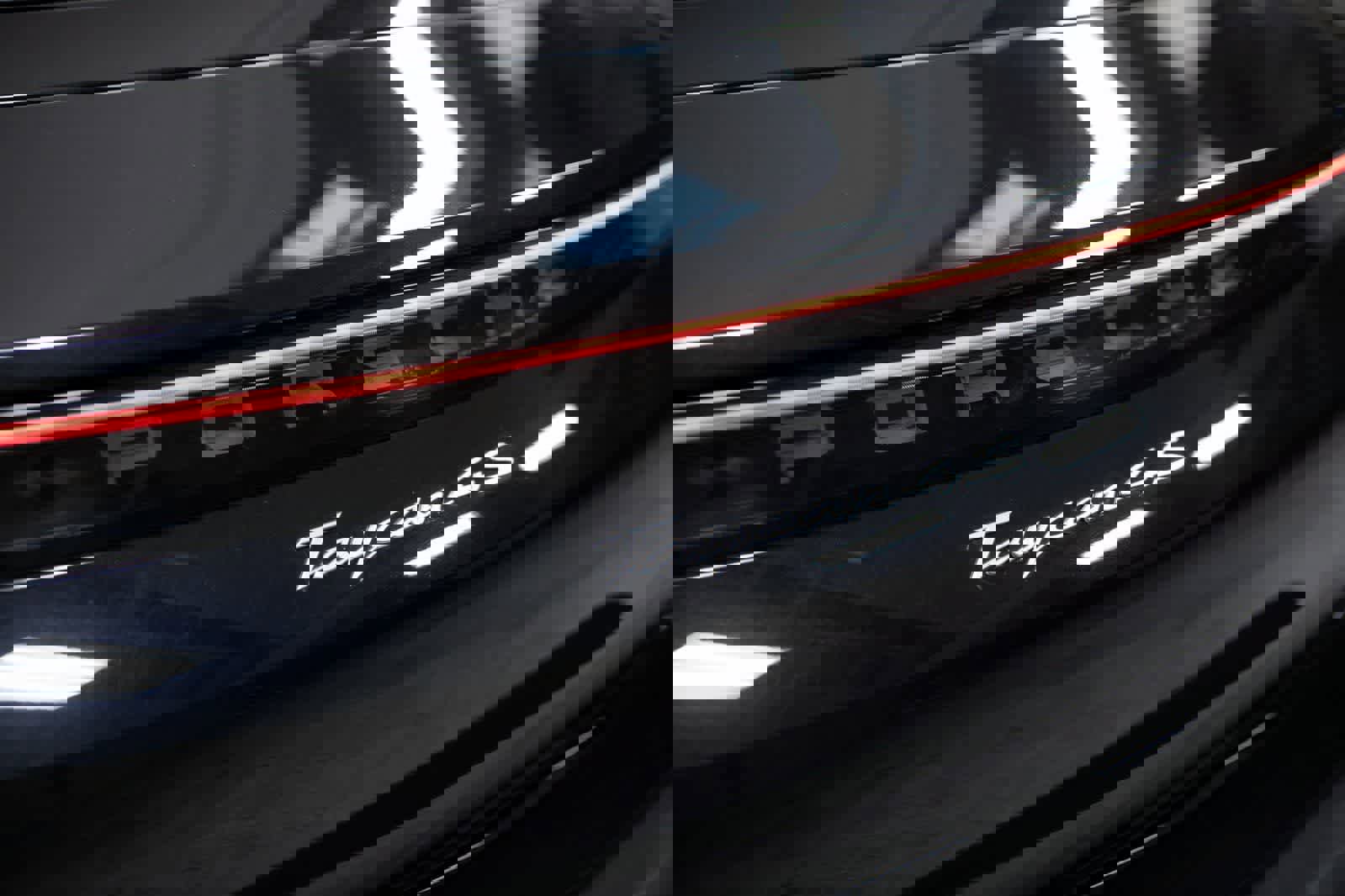 Certified 2022 Porsche Taycan 4S image 36