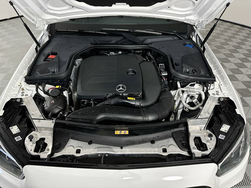 Used 2023 Mercedes-Benz E 350 4MATIC Sedan image 31