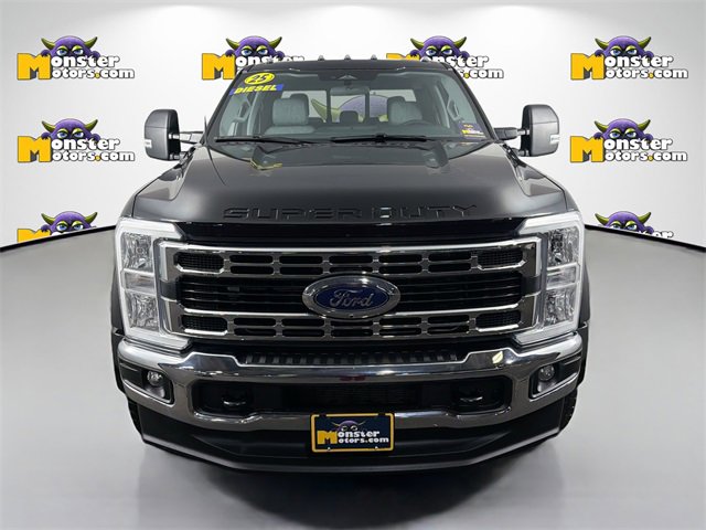 Used 2025 Ford F450 XLT w/ 360-Degree Camera Package image 2