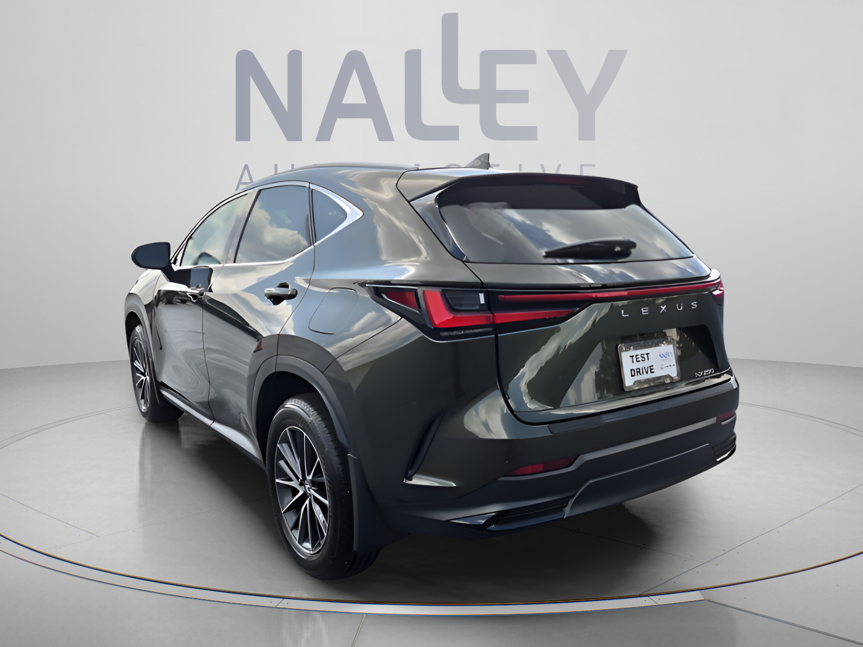 Certified 2025 Lexus NX 250 FWD w/ Accessory Package (K3) image 3