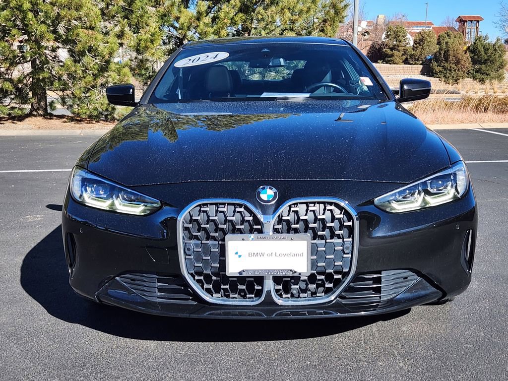 Used 2024 BMW 430i xDrive 430i xDrive w/ Premium Package image 5