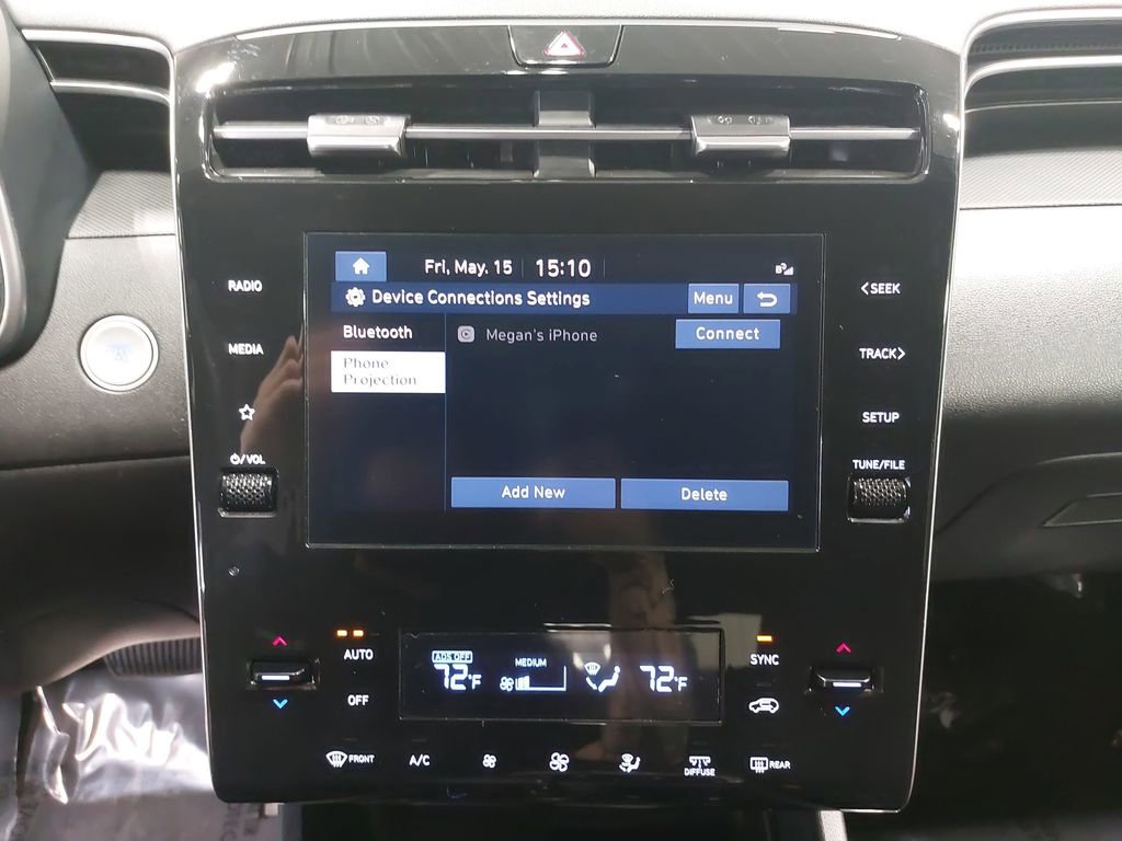 Certified 2024 Hyundai Tucson SEL AWD/4WD image 24
