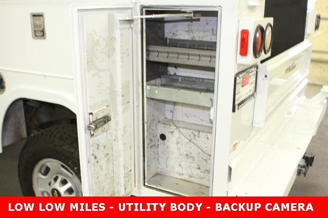 Used 2020 Chevrolet Silverado 2500 W/T w/ WT Convenience Package image 40