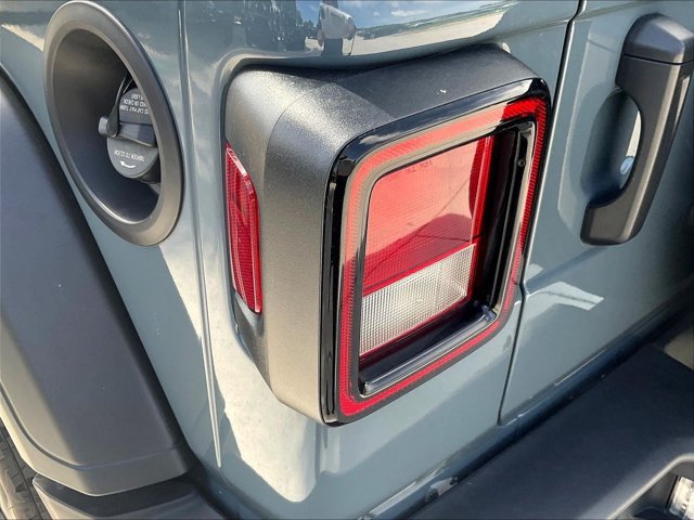 New 2026 Jeep Wrangler Unlimited Sport AWD/4WD image 23