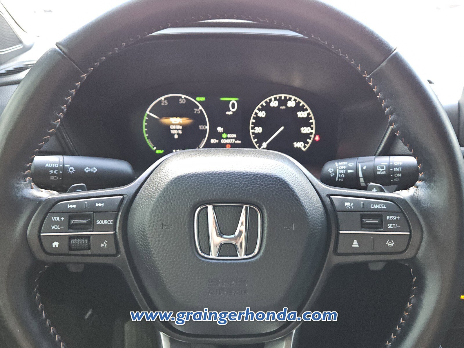 Certified 2025 Honda CR-V Sport image 18