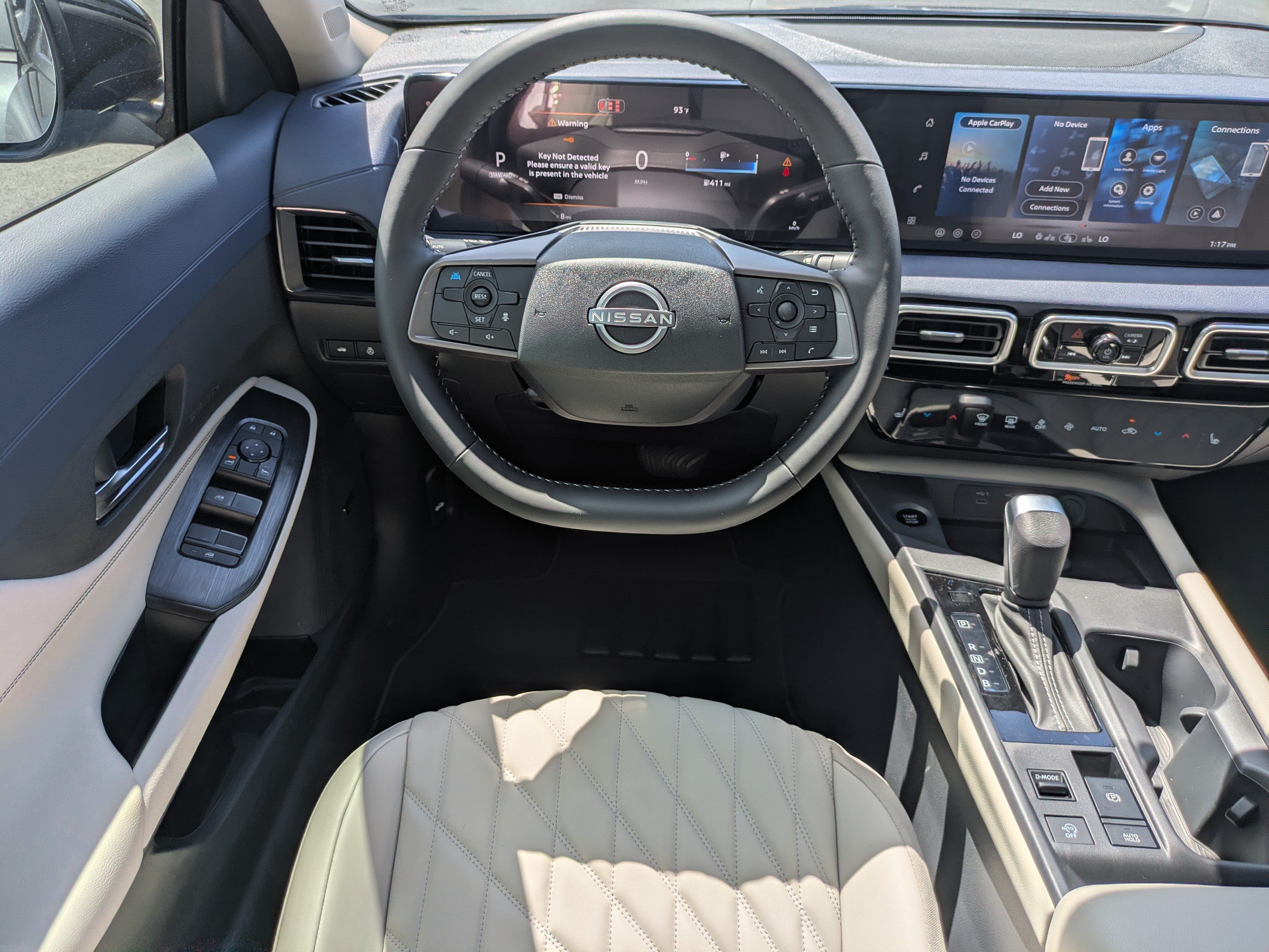 New 2027 Nissan Sentra SL FWD image 16