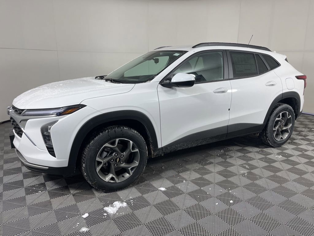 New 2026 Chevrolet Trax LT w/ Driver Confidence Package image 11