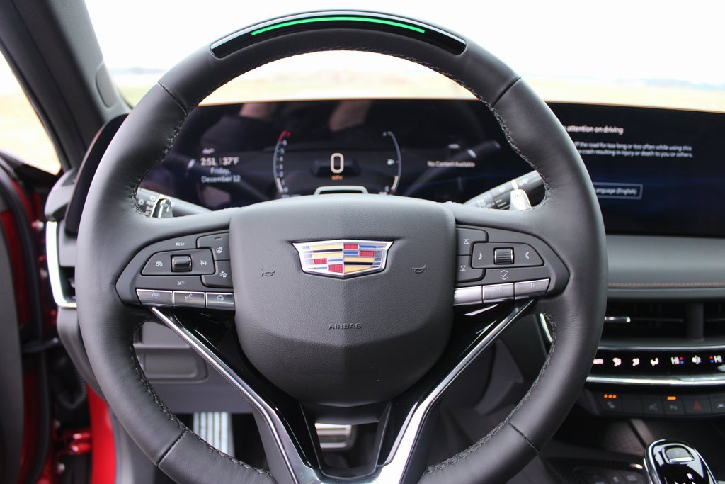 New 2026 Cadillac CT5 Sport image 13