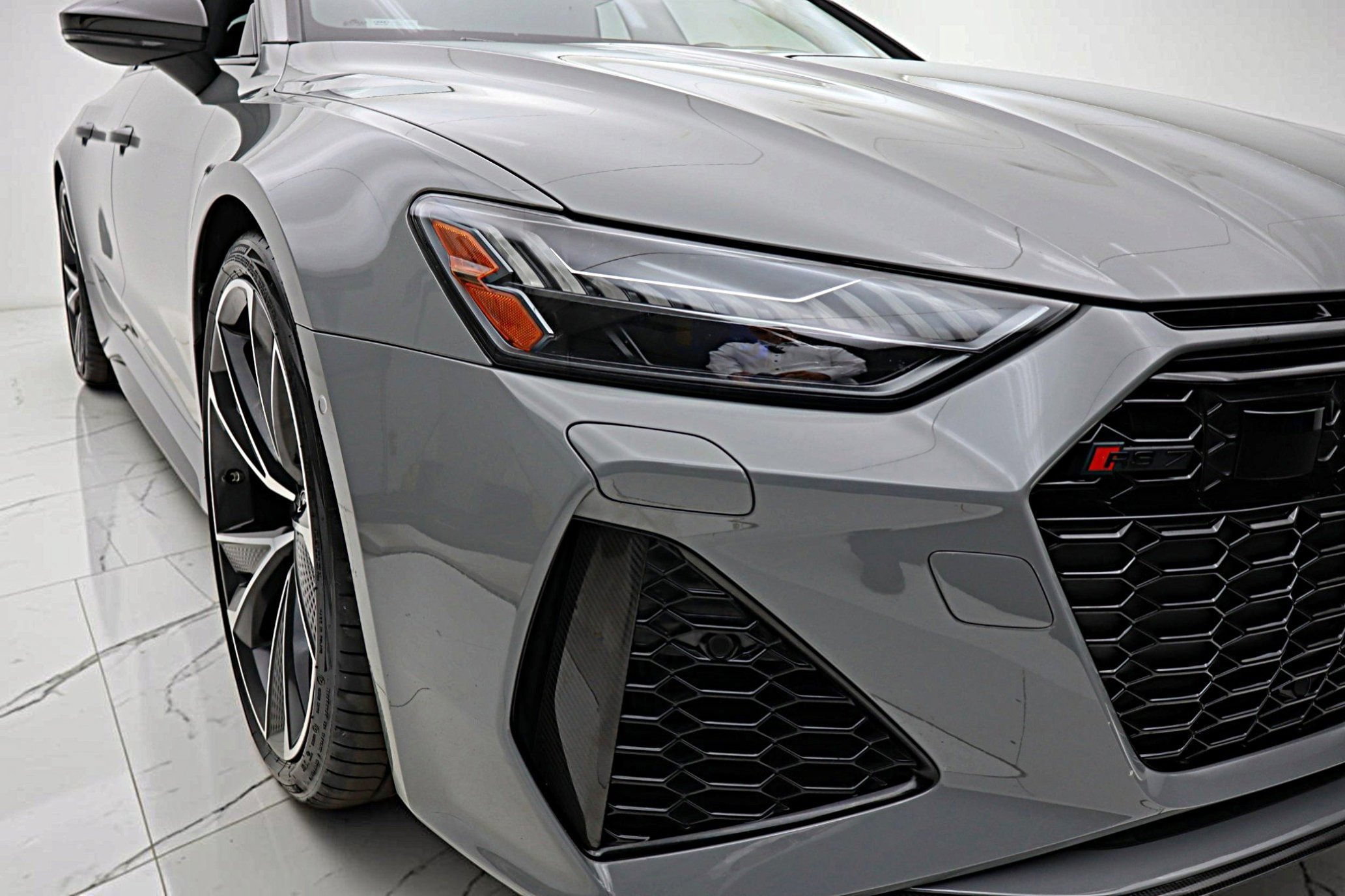 Used 2022 Audi RS 7 Sportback AWD/4WD image 20