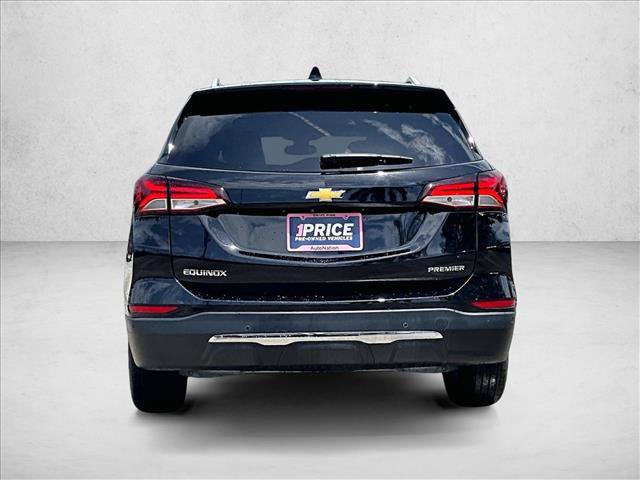 Used 2024 Chevrolet Equinox Premier FWD image 4