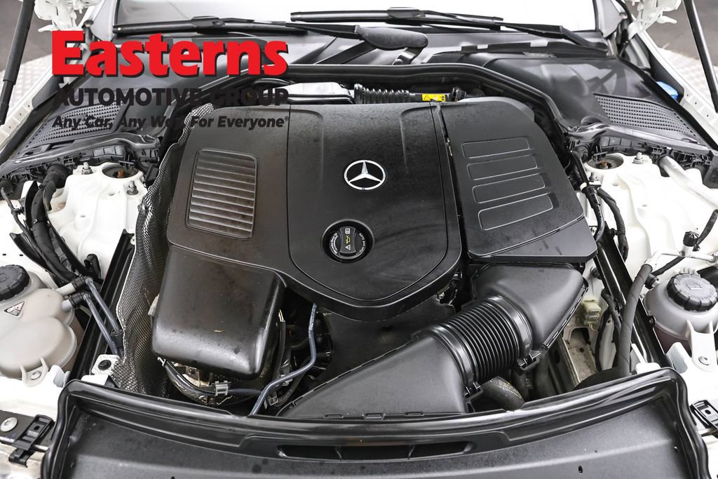 Used 2023 Mercedes-Benz C 300 4MATIC Sedan image 7