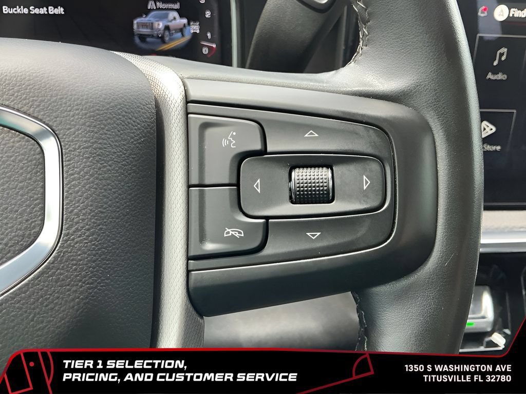Used 2024 GMC Sierra 2500 Denali AWD/4WD image 44