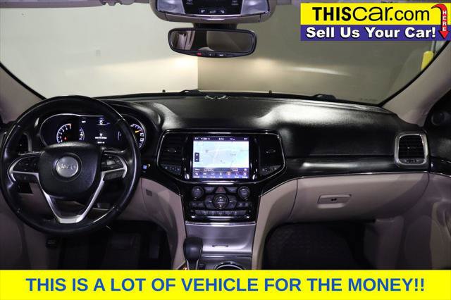 Used 2020 Jeep Grand Cherokee Limited w/ Luxury Group II RWD image 15